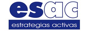 Logo ESAC. Estrategias Activas