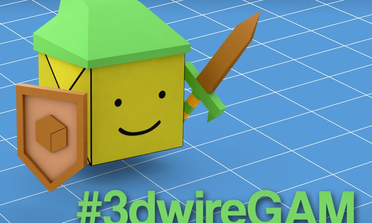 Gamificación en el 3DWire