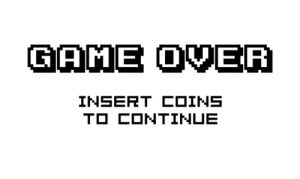 gameover