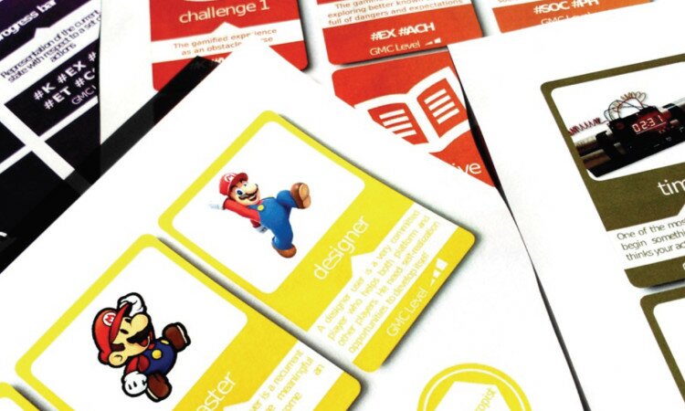 Gamification Model Canvas Framework Evolution
